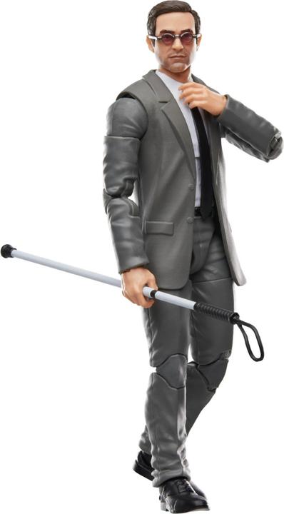 Actual product image Hasbro Spider-Man: No Way Home Marvel Legends Action Figure Matt Murdock 15 cm