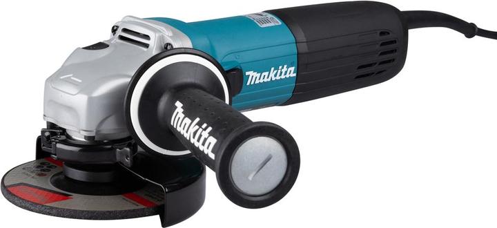 Actual product image Makita GA5040C grinding machine (125 mm)