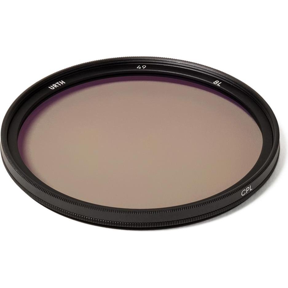 Urth 49mm Circular Polarizing (CPL) Objektivfilter (Polarisationsfilter), Objektivfilter