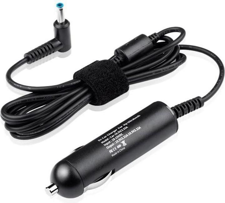 Notebook power adapters