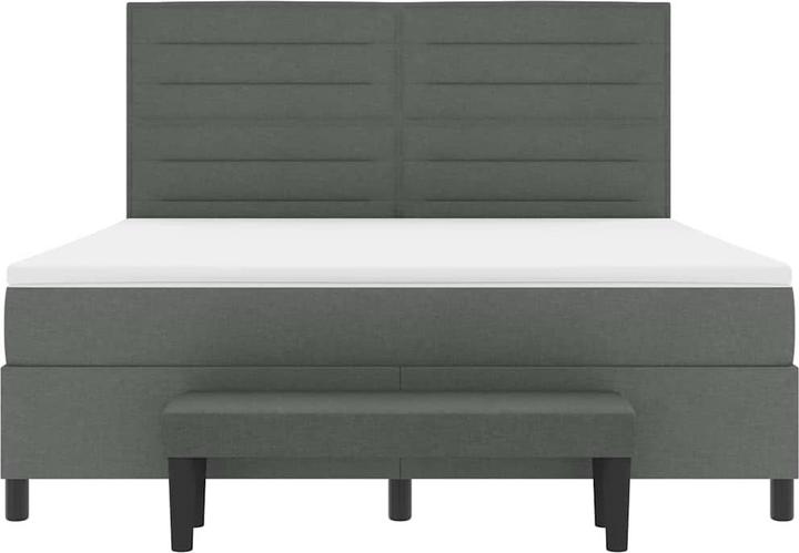 Image du produit vidaXL Boxspringbett (180 x 200 cm)
