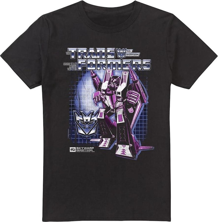 Produktbild Transformers TShirt 40 (4XL)