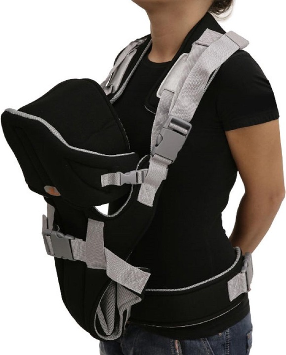 Actual product image Moni Baby carrier Carry go 2 in 1