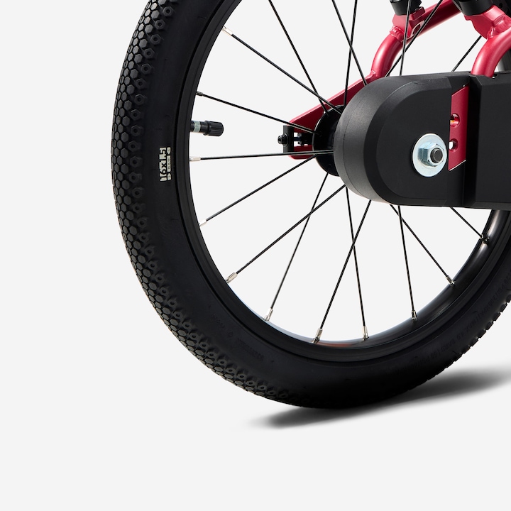 Produktbild Btwin Kinderfahrrad 16 Zoll Discover 900 rosa (16")