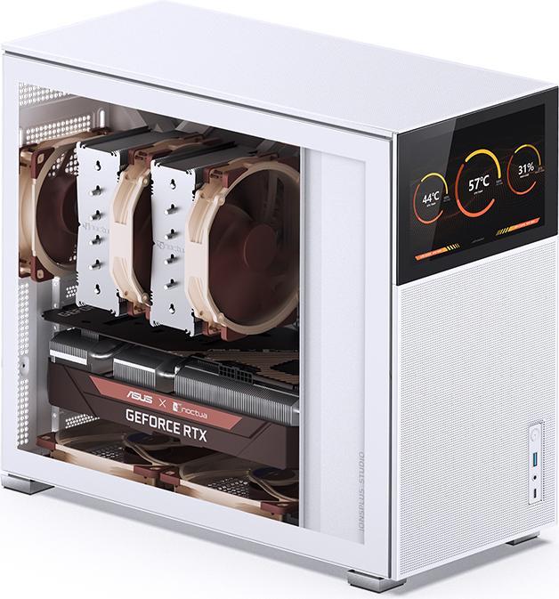 Image du produit Jonsbo D41 Écran maillé (ATX, DTX, mATX, Mini-ITX)