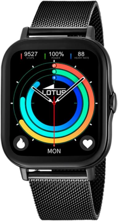 Actual product image Lotus Smartwatch (44 mm)
