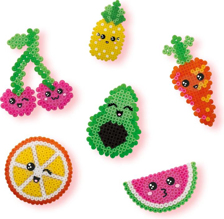 Produktbild Ses Beedz - Bügelperlen Kawaii Fruit