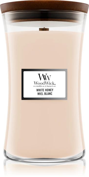 Produktbild WoodWick White Honey (609 g)