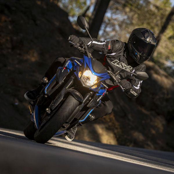 Actual product image LS2 FF811 Vector II Solid Carbon (XXL)