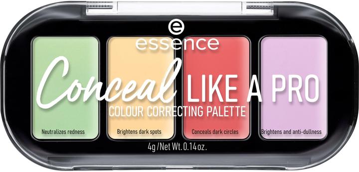 Produktbild essence Colour Correcting Palette (CONCEAL like a PRO)