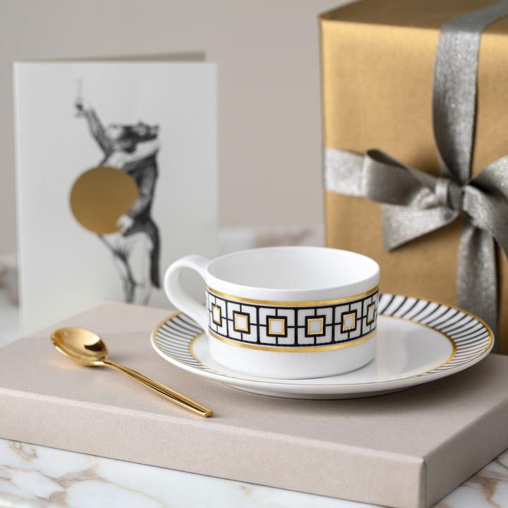 Produktbild Villeroy & Boch Kaffee-Untertasse METROCHIC (1 x)
