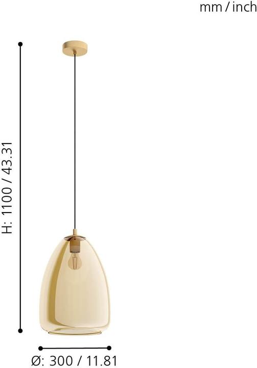 Produktbild EGLO Alobrase (E27)