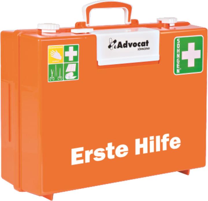 Produktbild Söhngen Erste Hilfe Koffer Advocat (Erste Hilfe Set Zubehör)