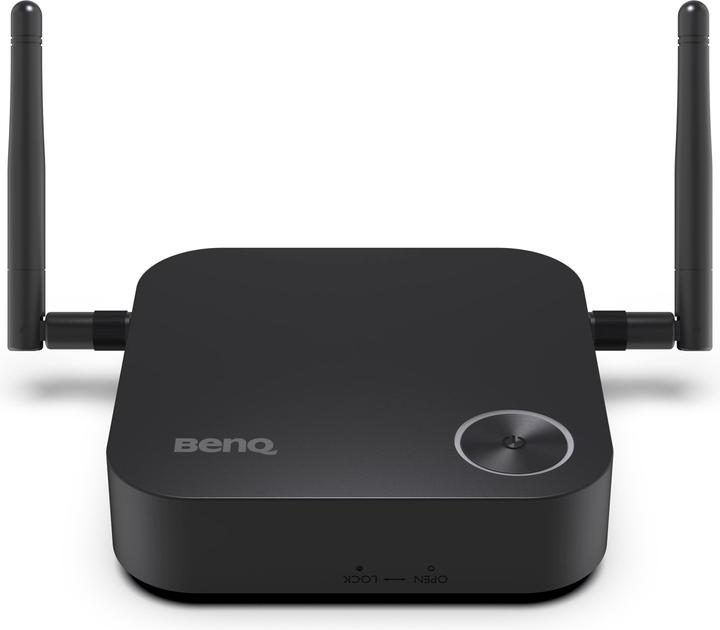 Actual product image BenQ WDC15 InstaShow HDMI /USBA/C+Receiver+Tray (HDCP)