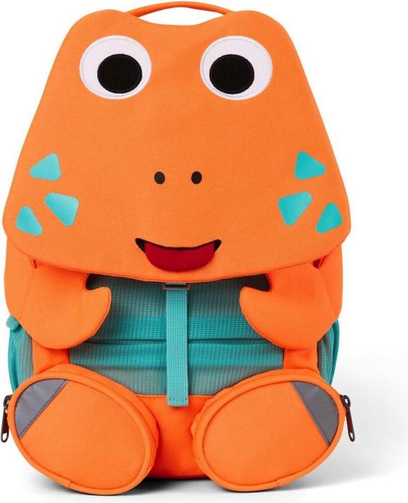 Affenzahn Krabbe - NEON Rucksack 8lt.