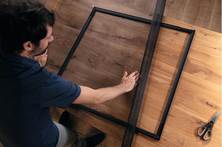 Immagine prodotto tesa Finestra zanzariera FALT (140 x 140 cm)
