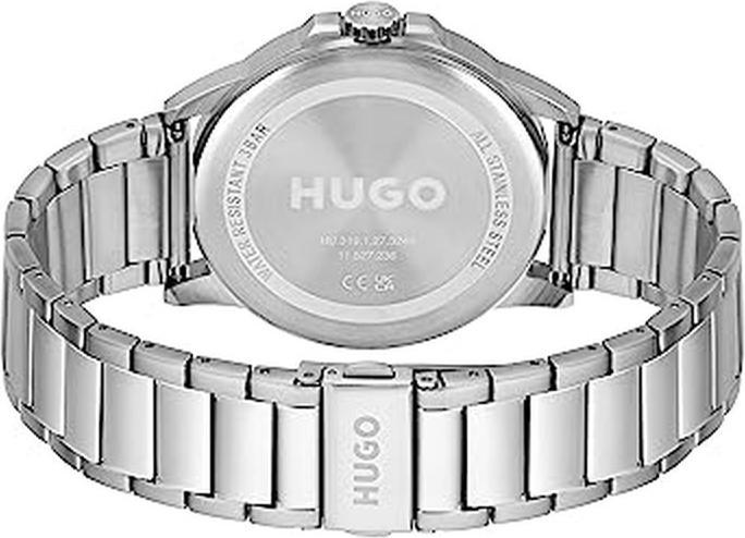 Produktbild Hugo Boss Hugo First Herrenuhr 1530186 + BOX (Analoguhr, 43 mm)