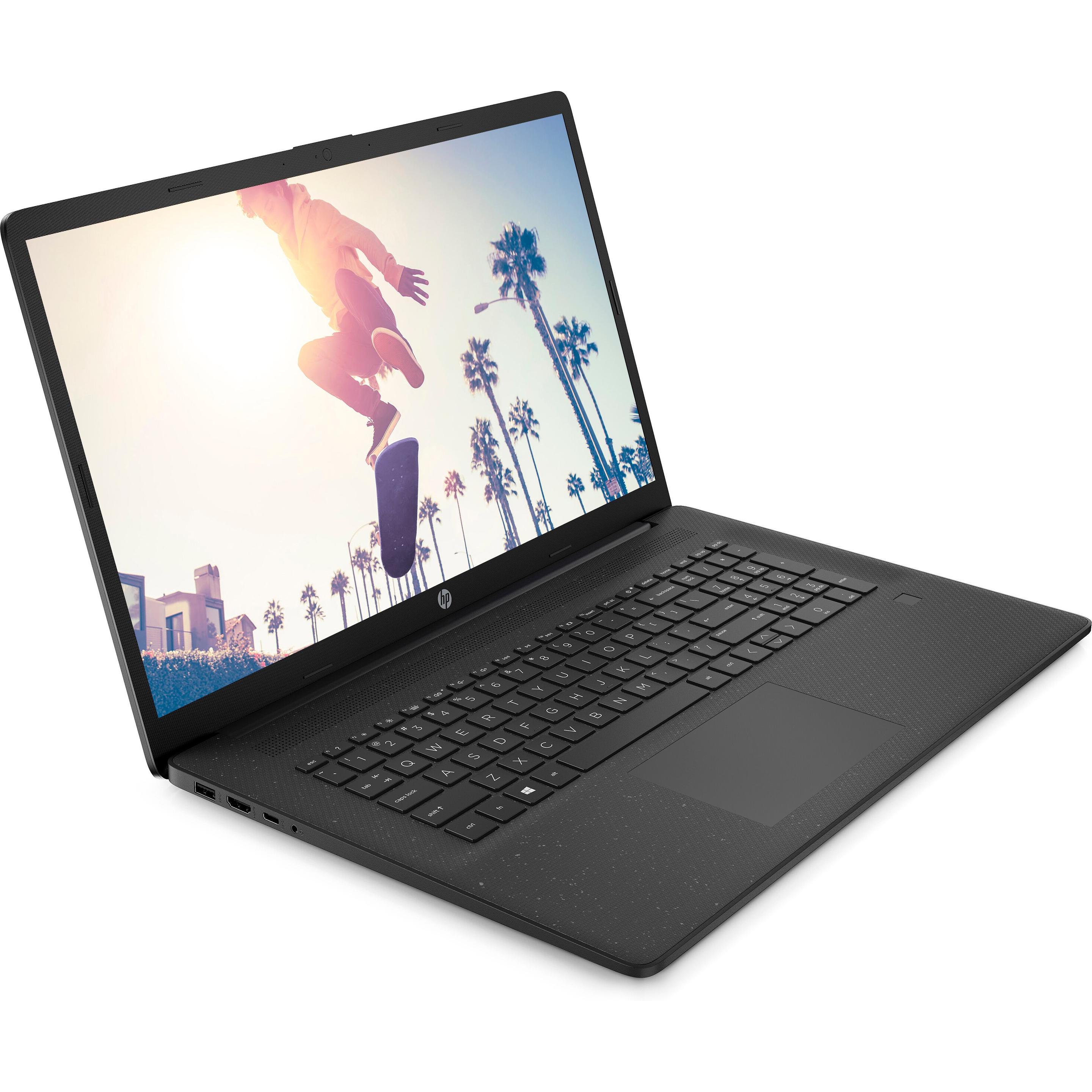 Thumbnail - HP 17-cn3157ng (17.30", Intel Core i5-1334U, 16 GB, 512 GB, DE), Notebook, Schwarz