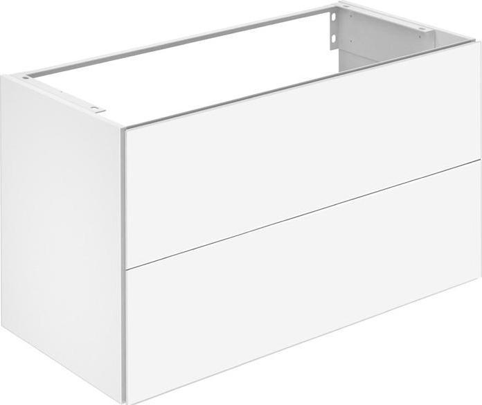 Produktbild Keuco Waschtischunterbau X-LINE 1000x605x490mm anthrazit