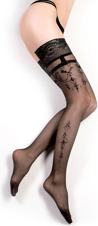 Ballerina's Secret Fantaisie Bas sans couture (L/XL) (30 DEN, L/XL)