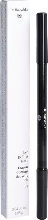 Produktbild Dr. Hauschka Eye Definer (01 Black)
