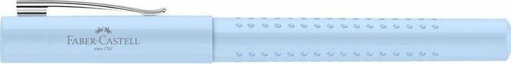 Produktbild Faber-Castell Füller Grip 2010 (Hellblau, 1 x)