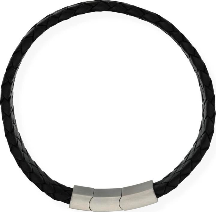 Produktbild Frank 1967 Leather (21 cm, Edelstahl, Leder)