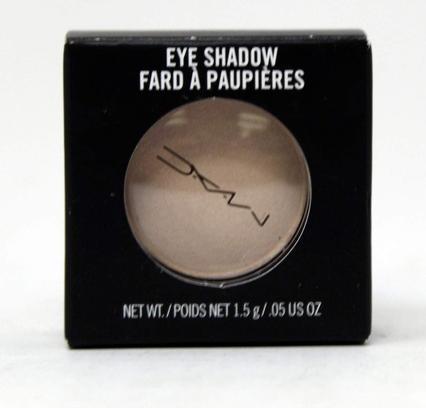 Actual product image MAC Cosmetics Eye Shadow (Shroom Satin)