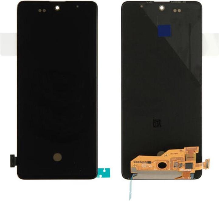 Immagine prodotto Samsung Galaxy A51 OLED Display Original - Black (Display)
