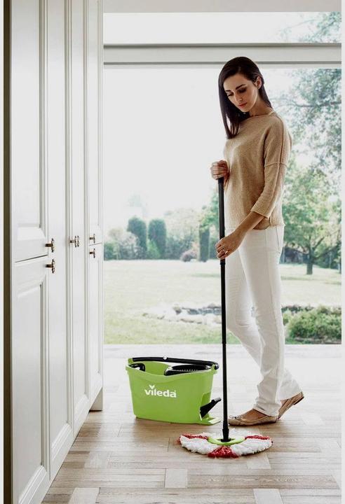 Image du produit Vileda Turbo EasyWring & Clean (1 pcs)