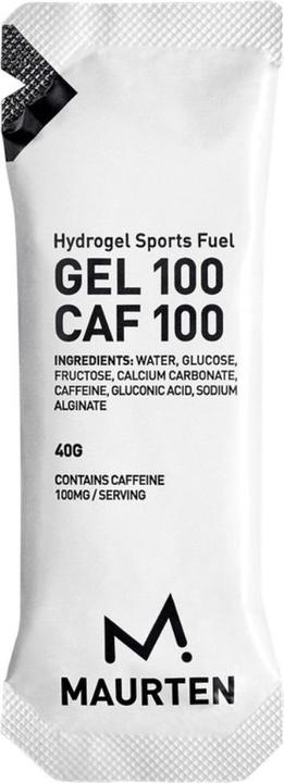Maurten Gel 100 Caf 100 (Neutre, 1 pcs, 40 g)