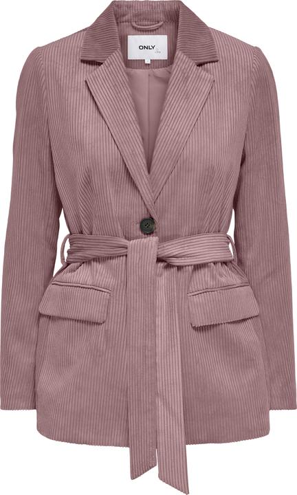 Immagine prodotto Only Blazer di velluto a coste con cintura (M)