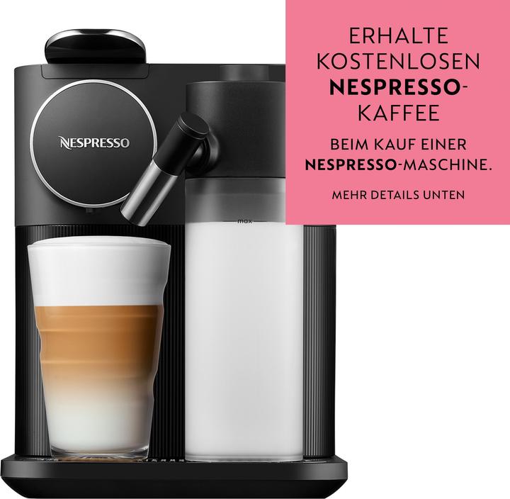Produktbild De'Longhi Gran Lattissima (NESPRESSO Original)