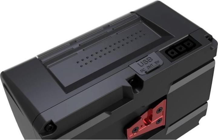 Actual product image Hedbox Gigabank (1200 Wh, 3.45 kg)