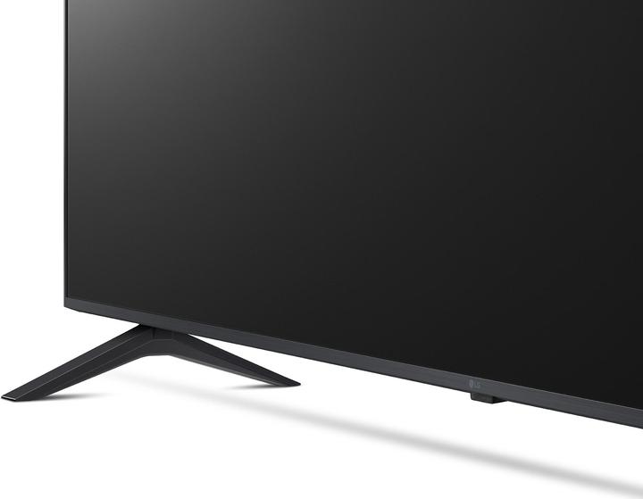 Produktbild LG UHD 75" UR78 Serie 75UR78006LK, 4K TV, 3 HDMI, SMART TV 2023 (75", LED, 4K, 2023)