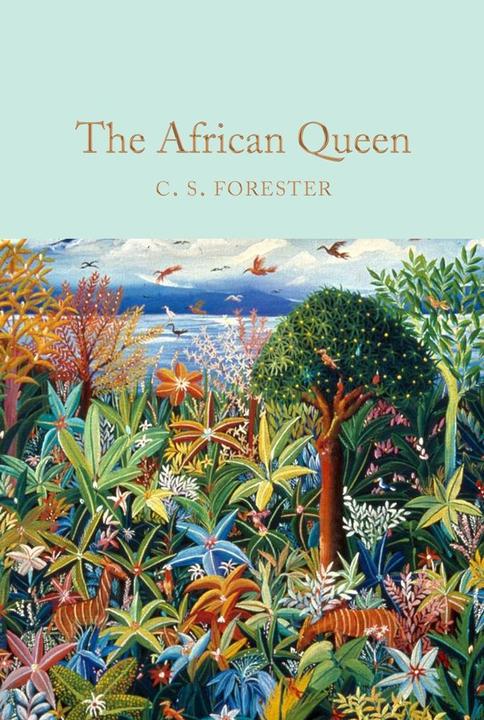 Produktbild The African Queen (Englisch, C. S. Forester, 2017)