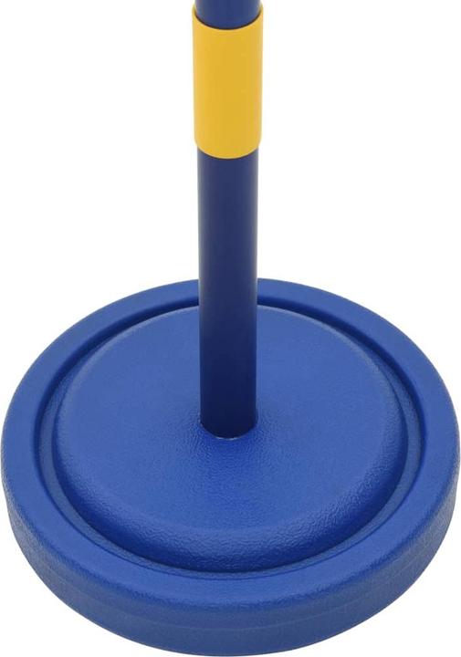 Immagine prodotto vidaXL Canestro con supporto, palla e pompa Regolabile 90/121 cm