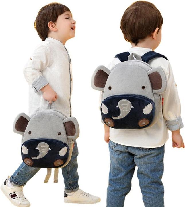 Immagine prodotto Only-Bags.Store Zaino a cartoni animati, zaino per la scuola, zaino per l'asilo, zaino per bambini