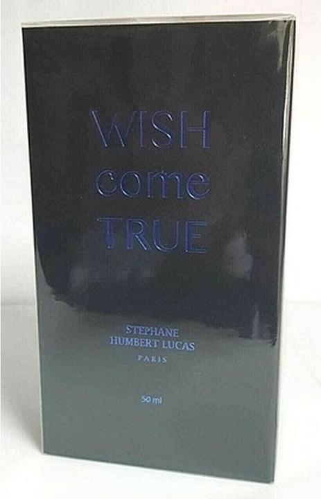 Stephane Humbert Lucas Wish Come True by 777 Unisex 50ml 1.7 Fl.oz. (Eau de Parfum, 50 ml)