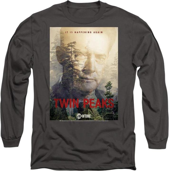 Produktbild Twin Peaks TShirt (S)