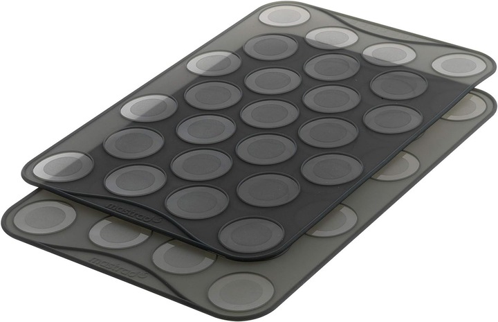 Produktbild Mastrad Macarons Backmatte Silikon