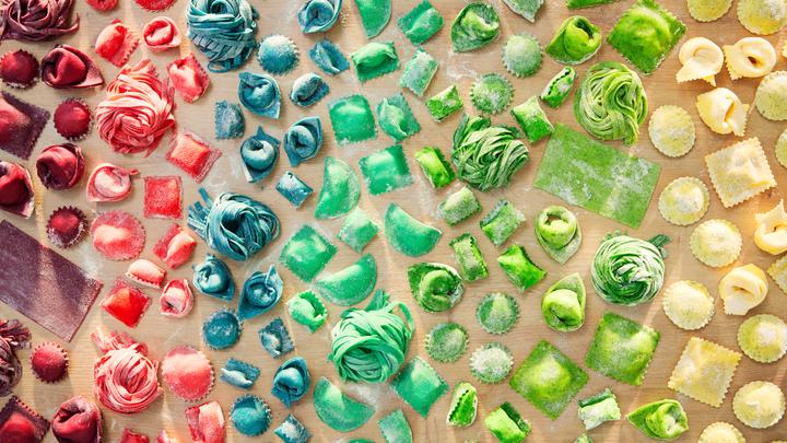 Productafbeelding Bosch Hausgeräte PastaPassion Set, MUZS6PP