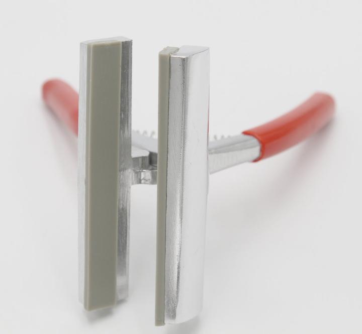 Actual product image Wedge frame tongs