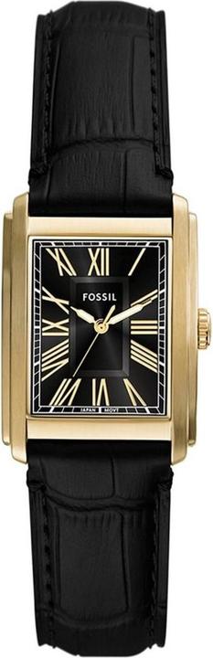Fossil Herrenuhr CARRAWAY (Analoguhr, 30 mm)