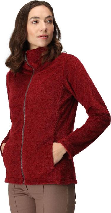 Image du produit Regatta Veste polaire zippée Heloise Eyelash Womens/Ladies (36)