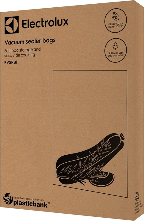 Produktbild Electrolux Vakuumbeutel (50 x)
