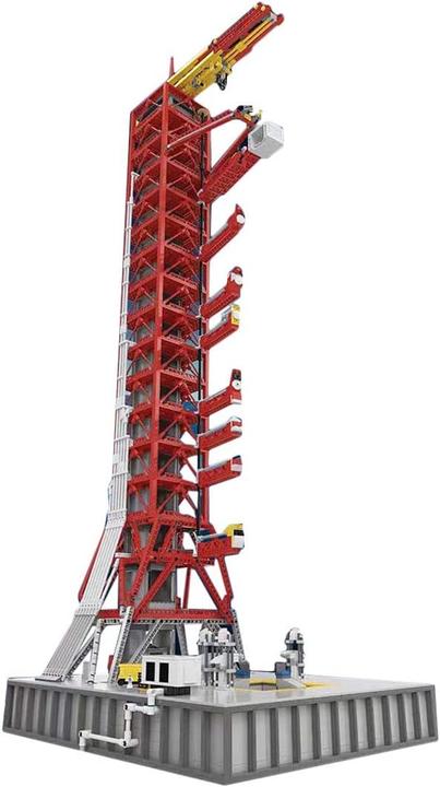 Produktbild Mork Saturn V Startrampe