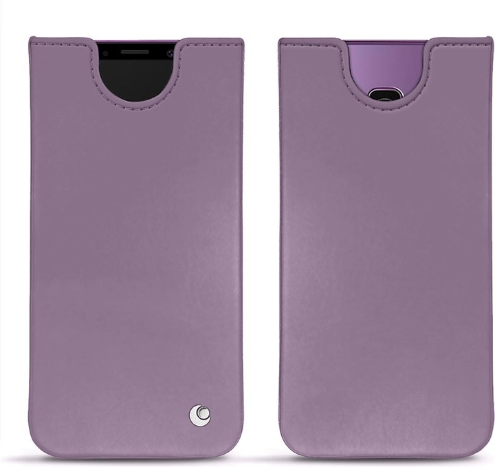 Lilas ( Nappa - Pantone #b9a3e3 )