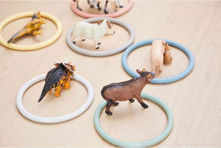 Produktbild Gonge Regenbogen-Ringe