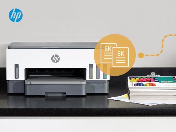 Image du produit HP Smart Tank 7006 (Encre, Couleur)
